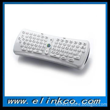 2.4G wireless remote mouse fly air mouse with keyboard android syste